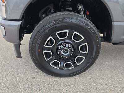 2025 Ford F-250SD Platinum