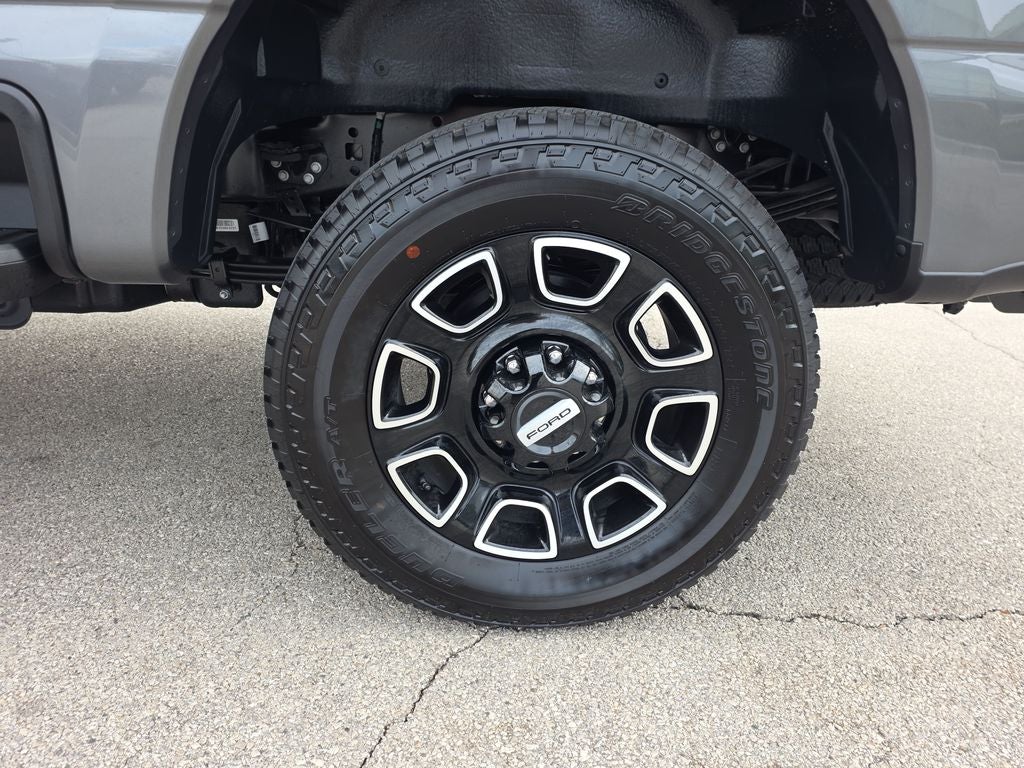 2025 Ford F-250SD Platinum