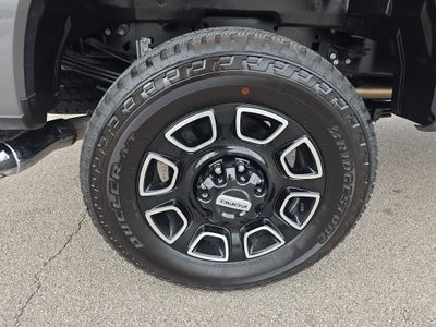 2025 Ford F-250SD Platinum