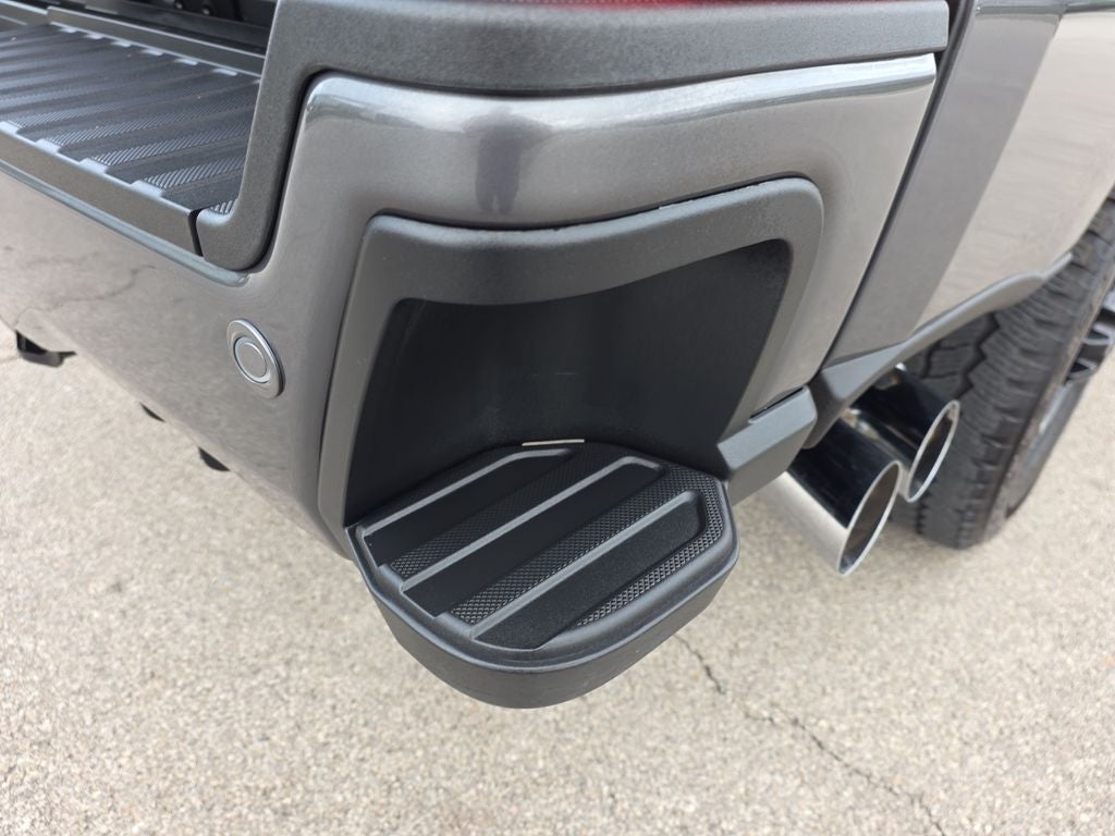 2025 Ford F-250SD Platinum