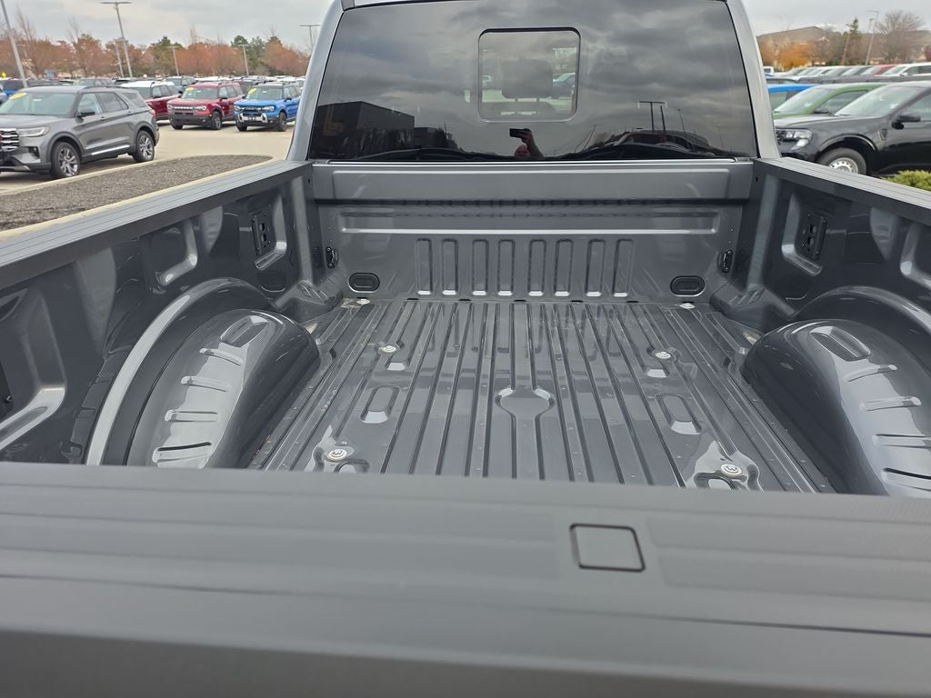 2025 Ford F-250SD Platinum