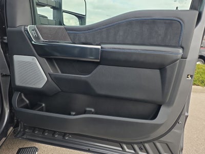 2025 Ford F-250SD Platinum