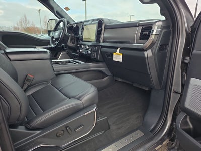 2025 Ford F-250SD Platinum