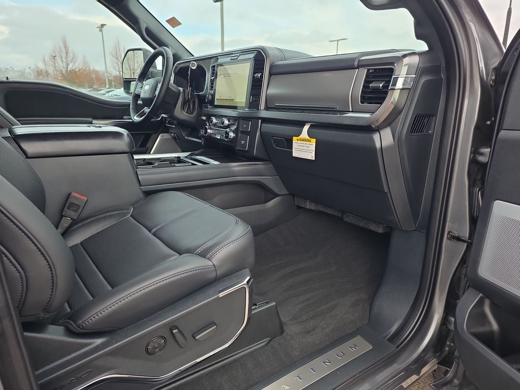 2025 Ford F-250SD Platinum