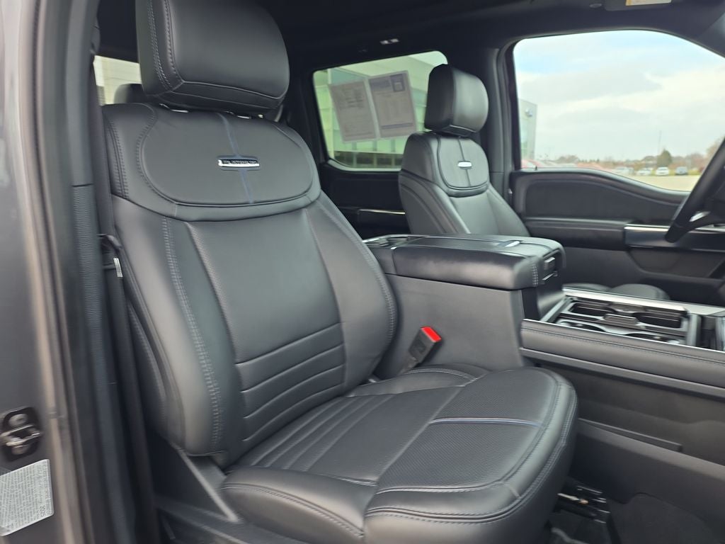 2025 Ford F-250SD Platinum