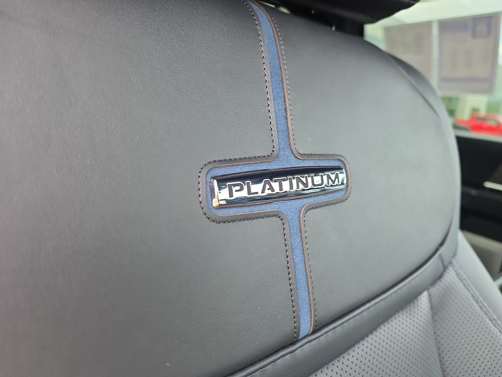 2025 Ford F-250SD Platinum