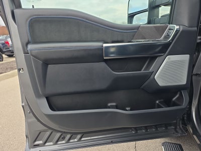 2025 Ford F-250SD Platinum