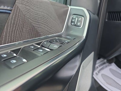 2025 Ford F-250SD Platinum