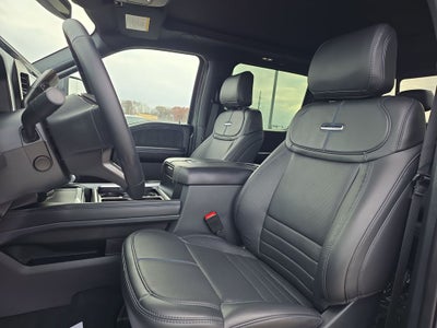 2025 Ford F-250SD Platinum