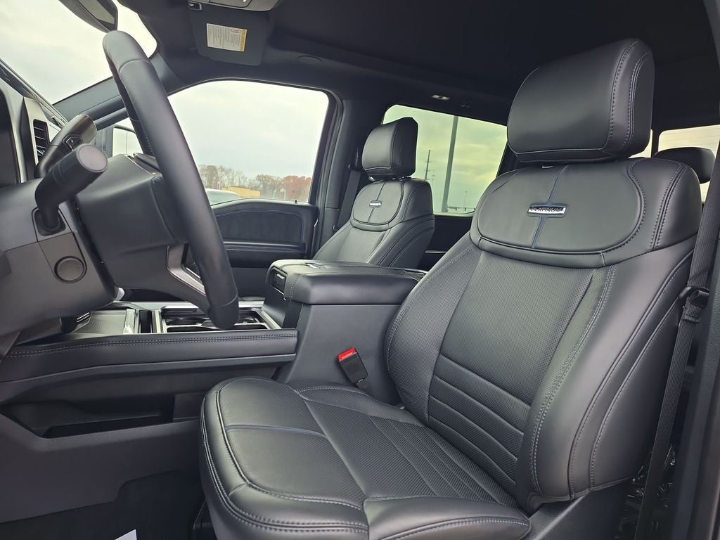 2025 Ford F-250SD Platinum