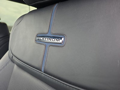 2025 Ford F-250SD Platinum