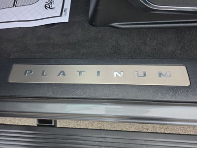 2025 Ford F-250SD Platinum