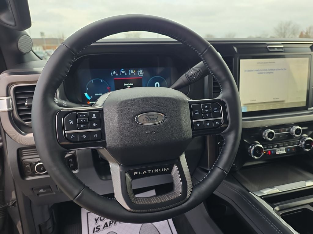 2025 Ford F-250SD Platinum