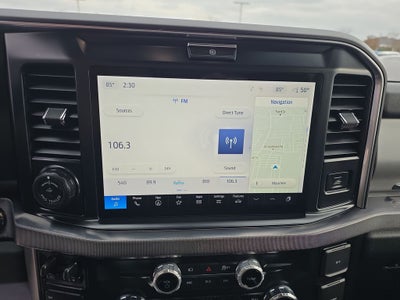 2025 Ford F-250SD Platinum