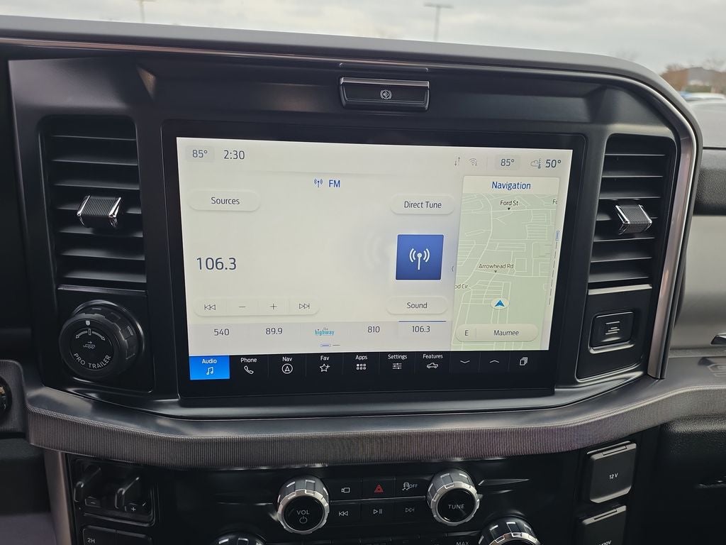 2025 Ford F-250SD Platinum