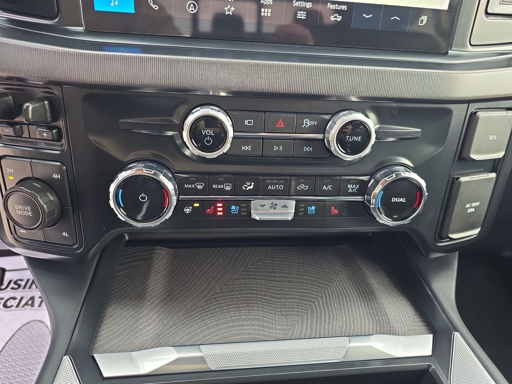 2025 Ford F-250SD Platinum