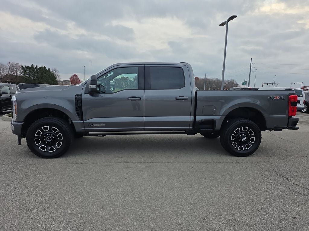 2025 Ford F-250SD Platinum
