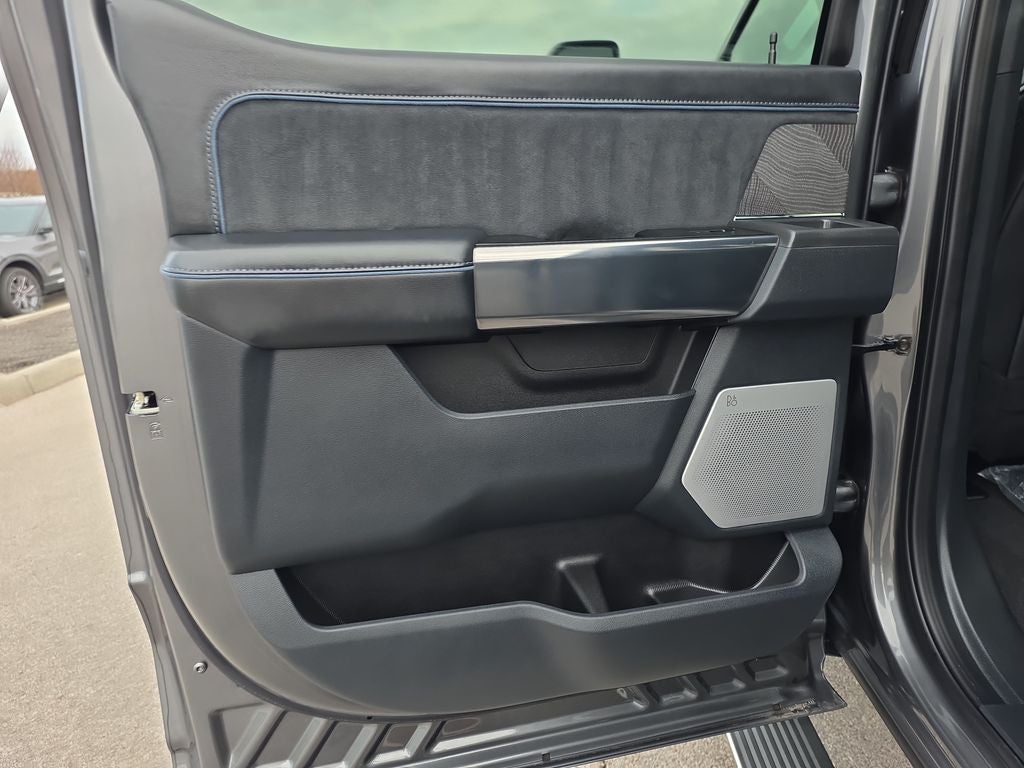 2025 Ford F-250SD Platinum