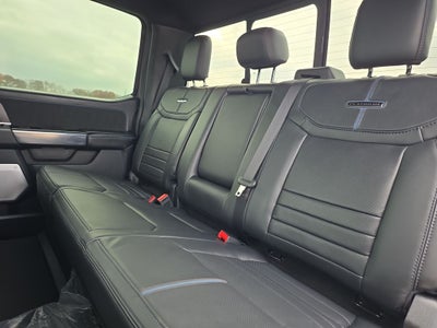 2025 Ford F-250SD Platinum