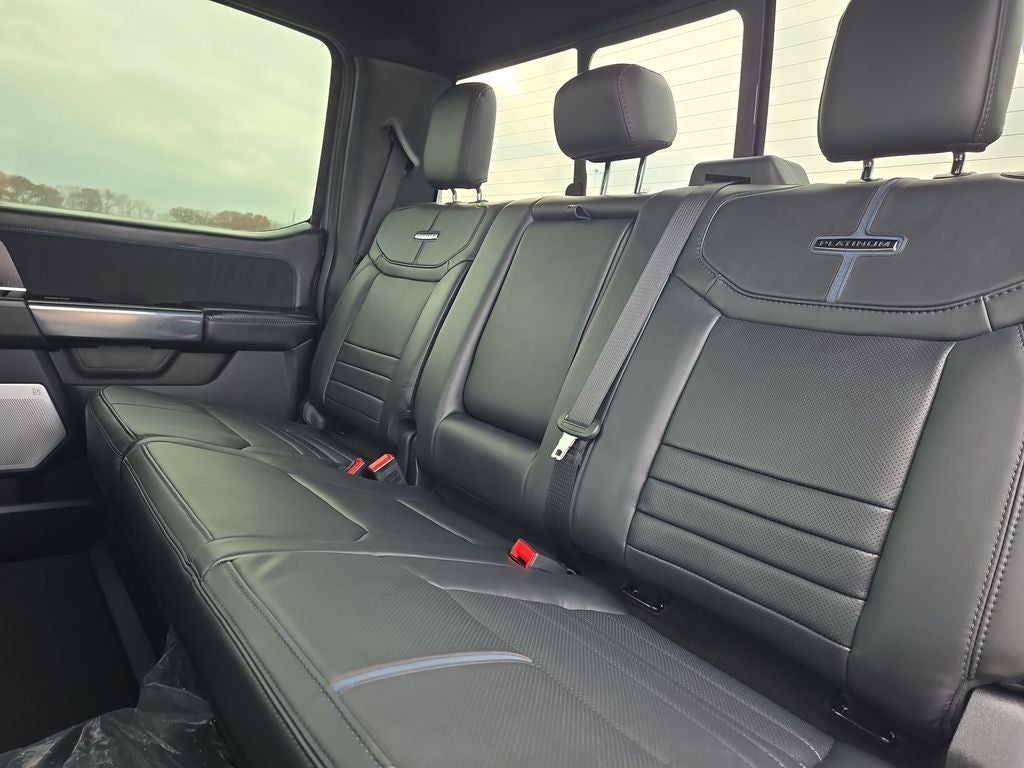 2025 Ford F-250SD Platinum