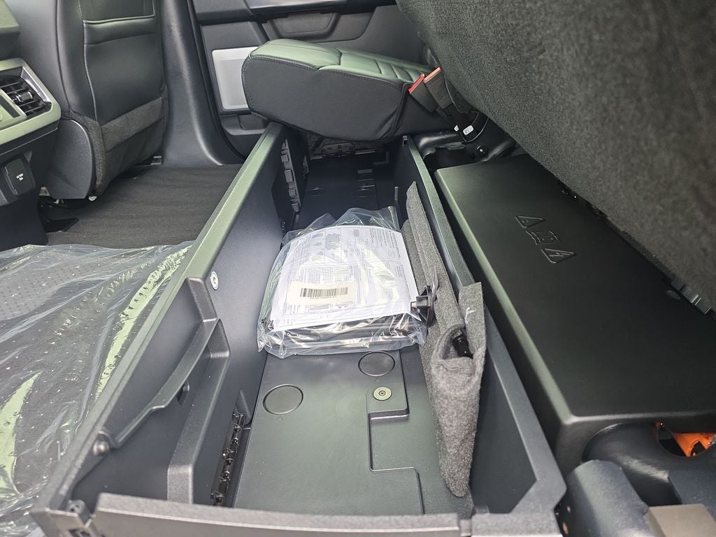 2025 Ford F-250SD Platinum