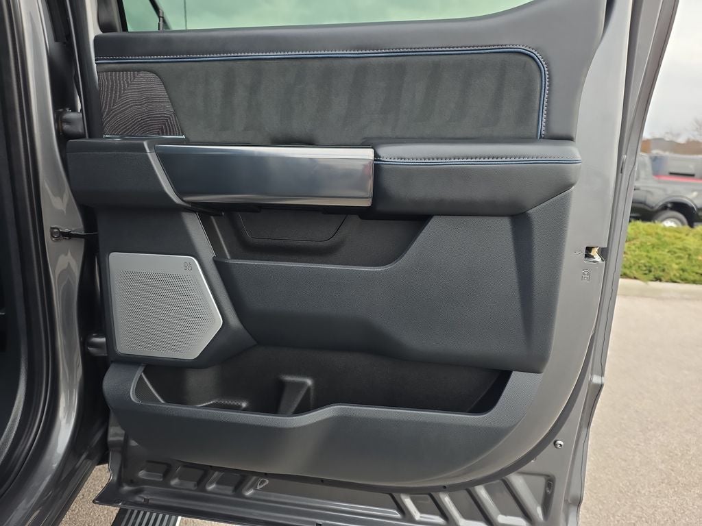 2025 Ford F-250SD Platinum