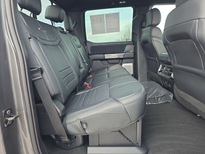 2025 Ford F-250SD Platinum