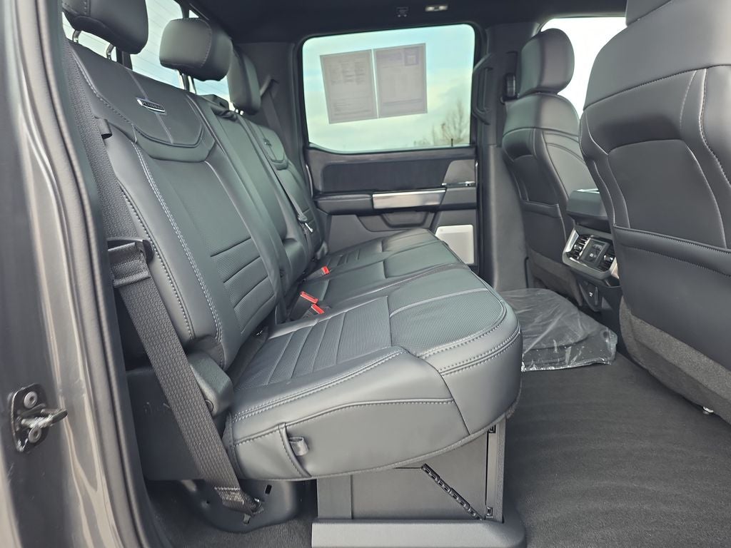 2025 Ford F-250SD Platinum