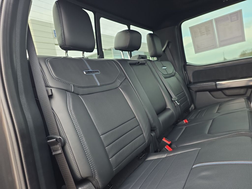 2025 Ford F-250SD Platinum