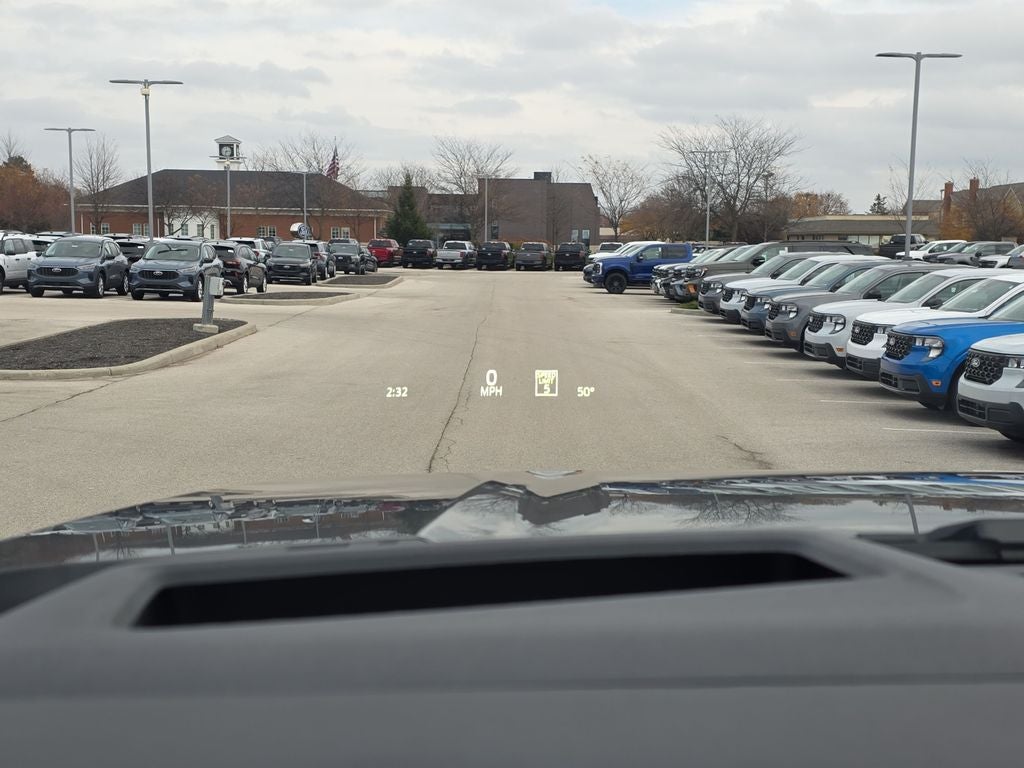 2025 Ford F-250SD Platinum