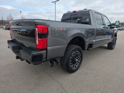 2025 Ford F-250SD Platinum