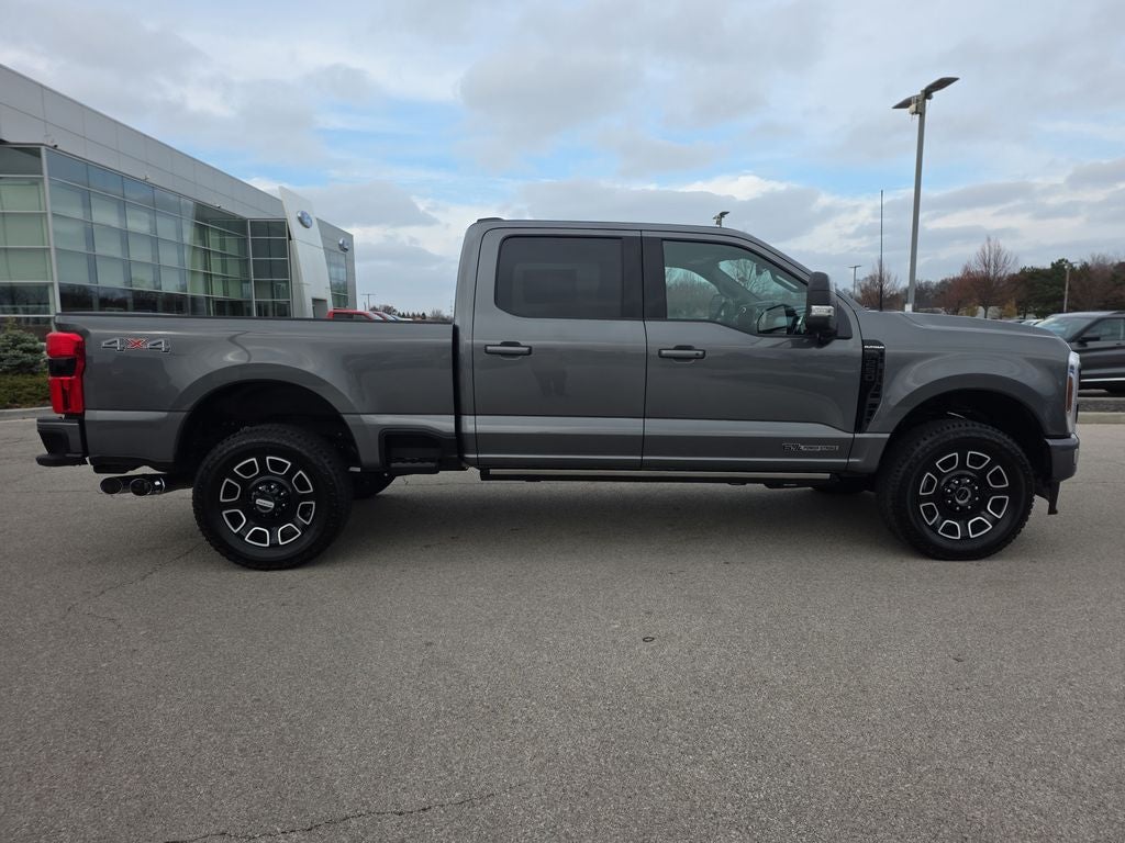 2025 Ford F-250SD Platinum