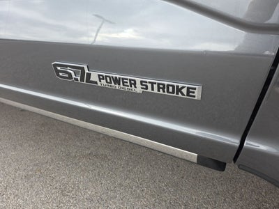 2025 Ford F-250SD Platinum