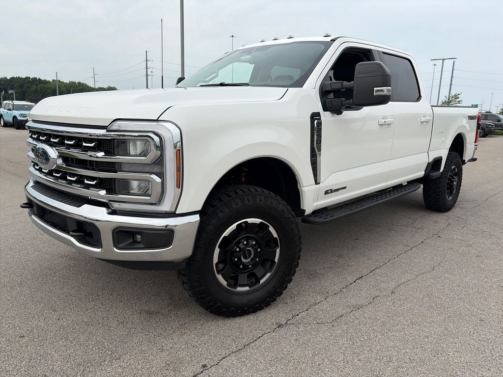 2026 Ford F-250SD Lariat