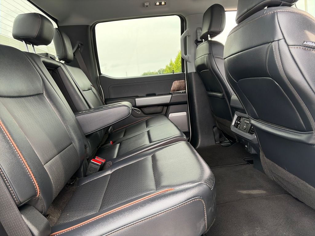 2026 Ford F-250SD Lariat