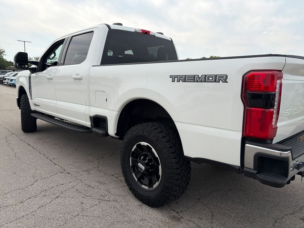 2026 Ford F-250SD Lariat