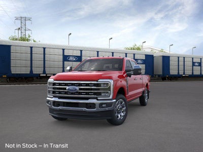 2026 Ford F-350SD Lariat