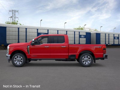 2026 Ford F-350SD Lariat