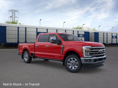 2026 Ford F-350SD Lariat