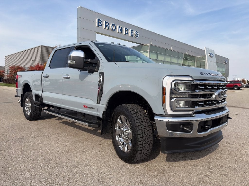 2026 Ford F-350SD Lariat 6.7 HI/OUTPUT DIESEL