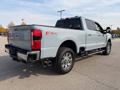 2026 Ford F-350SD Lariat 6.7 HI/OUTPUT DIESEL