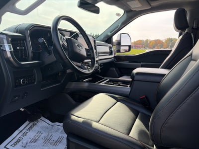 2026 Ford F-350SD Lariat 6.7 HI/OUTPUT DIESEL