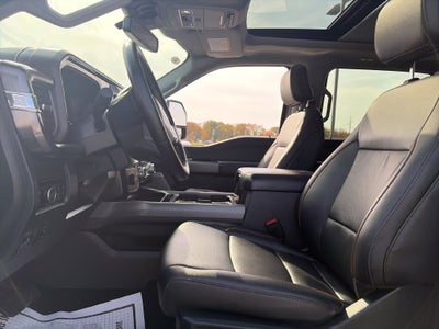 2026 Ford F-350SD Lariat 6.7 HI/OUTPUT DIESEL