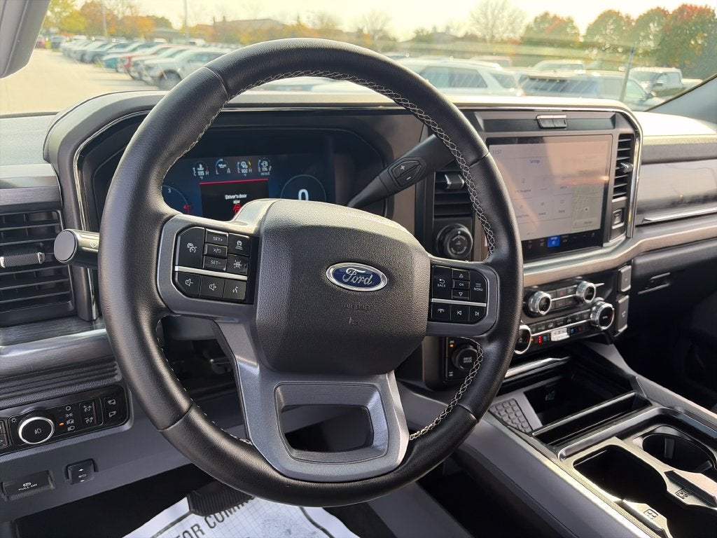 2026 Ford F-350SD Lariat 6.7 HI/OUTPUT DIESEL