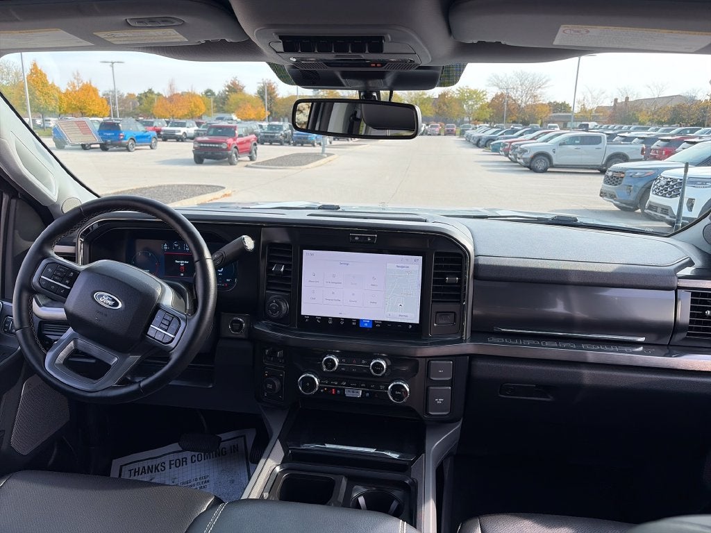 2026 Ford F-350SD Lariat 6.7 HI/OUTPUT DIESEL