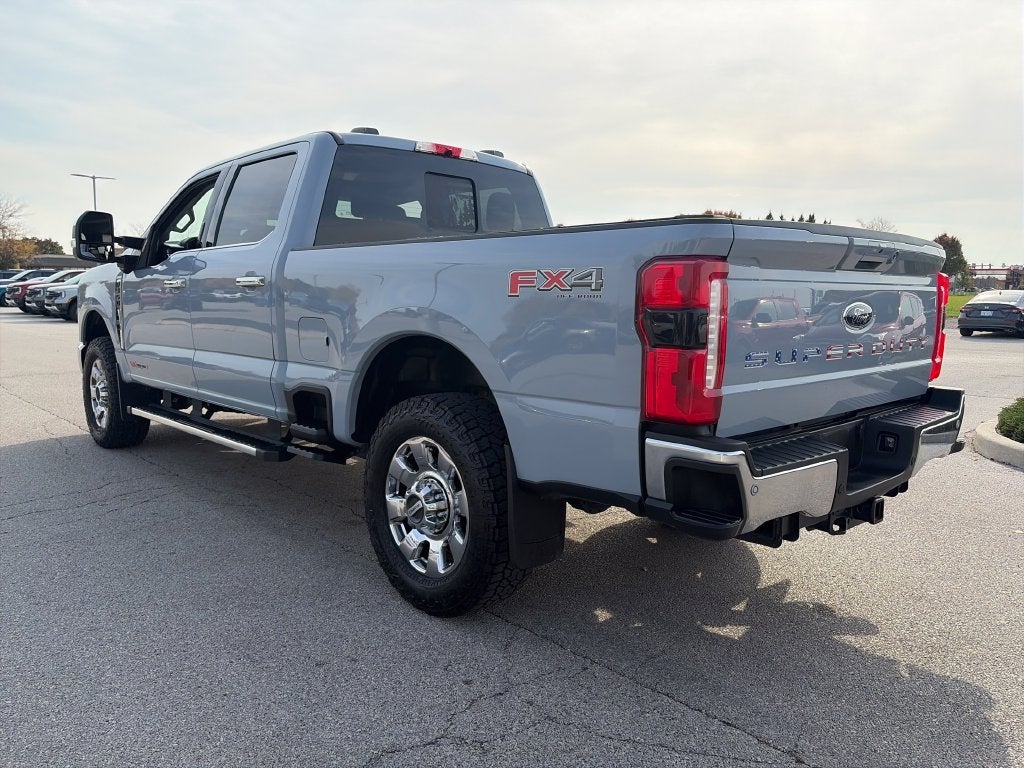 2026 Ford F-350SD Lariat 6.7 HI/OUTPUT DIESEL