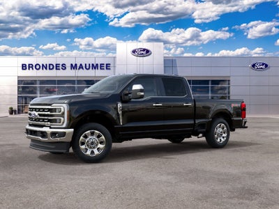 2027 Ford F-350SD Lariat