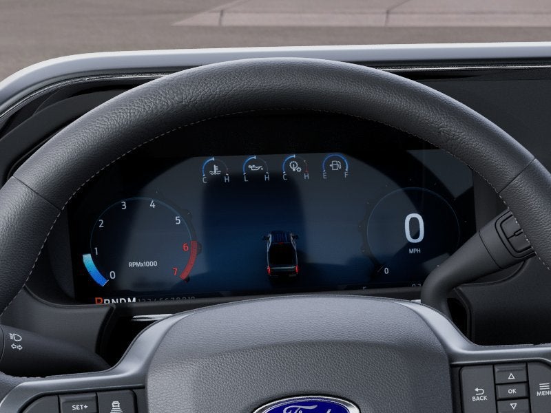 2027 Ford F-350SD Lariat