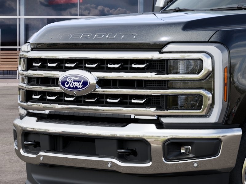 2027 Ford F-350SD Lariat