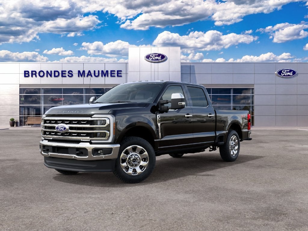2027 Ford F-350SD Lariat